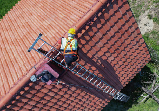 Fast & Reliable Emergency Roof Repairs in Hamilton, TX